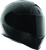 Speed Helmet and Strength SS900 Solid Speed Helmet Matte Black - 2XL - 880485