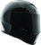 Speed Helmet and Strength SS900 Solid Speed Helmet Gloss Black - Small - 880487