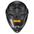 EXO-AT960 COLD WEATHER HELMET MATTE BLACK (ELECTRIC) - Open Box