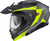 EXO-AT960 MODULAR HELMET TOPOGRAPHIC 2 HI-VIS/GREY - Open Box