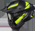 EXO-GT930 COLD WEATHER HELMET MODULUS HI-VIS (ELECTRIC) - Open Box