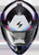 EXO-GT930 TRANSFORMER HELMET MORPH BLUE/RED - Open Box
