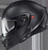 EXO-GT930 TRANSFORMER HELMET MATTE BLACK - Open Box