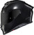 EXO-R1 AIR FULL FACE HELMET GLOSS BLACK - Open Box