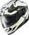 EXO-T520 FULL FACE HELMET ZUSE WHITE/HI-VIZ - Open Box