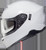 EXO-T520 HELMET GLOSS WHITE - Open Box