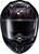 EXO-T520 HELMET NAMA-SHIMI BLACK/CHAMELEON - Open Box