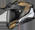 XT9000 CARBON FULL-FACE HELMET TRAILHEAD MATTE GOLD - Open Box