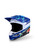 S-M3 FALCON YTH HLMT ECE06/DOT BLU/WH/BLK/PINK FL/YL FL GL - Open Box