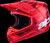 SM7 Helmet - Core - Gloss Red - Open Box