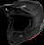 SM7 Helmet - Solid - Matte Black - Open Box