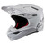 SUPERTECH S-M10 SOLID HELMET WHITE GLOSSY - Open Box
