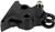 PUIG 21893N LEVER ADAPTER BRAKE BLACK BMW