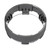 RACELINE CPR-A14G-156E 1" CAP EXTENSION GUNMETAL FITS 4X156/137