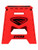 CYCRA 1CYC-2039-32 FOLD UP MOTOSTAND RED