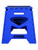 CYCRA 1CYC-2039-62 FOLD UP MOTOSTAND BLUE