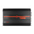 DS18 4-Channel SXE Amplifier Class A|B 2x 200/4ohm Bridge 4 x 100/2ohm 4 x 60/4ohm Watts RMS- Black - SXE-1200.4/BK