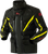 RST PS PARAGON D3O JACKET BLACK/FLO YELLOW TEXTILE - Open Box