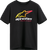 ALPINESTARS 1235-72315-10-XL Aligned CSF T-Shirt - Black XL