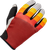 BILTWELL 1511-1414-003 Ridgecrest Gloves - Chinook Medium