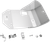MOOSE OFFROAD Skid Plate - Silver - Honda - CRF '19-'25 325