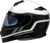 Z1R Solaris 2.0 Modular Helmet - Opus - Black/White/Gray - 2XL 0100-3491