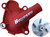 BOYESEN WATERPUMP COVER & IMPELLER KIT RED - WPK-06AR