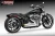 Freedom HD03334: Chrome / Sculpted Gold. Manufacturer configuration illustration; printed reference codes may differ.