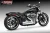 Freedom HD03337: Chrome / Glossy Blue. Manufacturer configuration illustration; printed reference codes may differ.