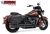 Freedom HD03350: Black / Solid Gold. Manufacturer configuration illustration; printed reference codes may differ.