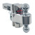 TRIMAX TRZ4ULT-RP Razor Ultra RP Drop Hitch - Aluminum - 4" 3902-0326