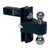 TRIMAX TRZ6ULT-PB Razor Ultra RP Drop Hitch - Steel - 6" 3902-0329