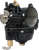 OPEN BOX S&S CYCLE 110-0100 Super G Carburetor - Big Bore Black 110-0100-OB