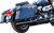 OPEN BOX S&S CYCLE 550-0759 2-into-1 Sidewinder Exhaust System - 50-State Black M8 Touring 550-0759-OB