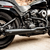 OPEN BOX S&S CYCLE 550-0789 2-into-1 Super Street Exhaust System - Black 550-0789-OB