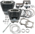 S&S CYCLE 910-0324 124" Cylinder and Piston Kit