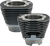S&S CYCLE 910-0401 Cylinders - 4.125" - Black - 4.125" Black