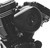 OPEN BOX S&S Cycle 2017+ M8 Models Stealth Air Cleaner Kit w/ Black Teardrop Cover - 170-0525B 170-0525B-OB