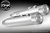 Two Brothers Racing 4" SLIP-ONS HARLEY TOURING / BAGGER 1995-2016 CHROME ROUND RAW - HDTOU9516-DSNA-CHRW-0001