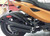 VOODOO VESPYL3B SLIP-ON CAN-AM BLACK DUAL SPYDER