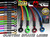 CORE MOTO FRONT AND REAR CUSTOM BRAKE LINE COMBO NON ABS YZF-R6 R6