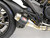 COMPETITION WERKES WDDVL WDDVL-CF  SLIP ON EXHAUST SYSTEM
STAINLESS STEEL SS GP STYLE HAND WELDED MUFFLER W CARBON FIBER CF CENTER
12 POUNDS LIGHTER  
TAPERED BAFFLE
DUCATI DIAVEL 2011 2012 11 12 13 14 15 2013 2014 2015 16 2016