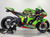 GRAVES EXK-16ZX1-FTCL FULL EXHAUST SYSTEM