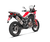 AKRAPOVIC S-H10SO15-HWT TITANIUM TI Slip-On Exhaust MUFFLER
Honda Africa Twin CRF1000L 2016 16 AKRAPOVIC S-H10SO15-HWT TITANIUM TI Slip-On Exhaust MUFFLER
Honda Africa Twin CRF1000L 2016 16