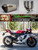 HINDLE 75-0454-34TC TITANIUM MUFFLER W CARBON END CAP MUFFLER EXHAUST & CAT DELETE LINK / MID PIPE
YAMAHA R1 R1M YZF-R1 YZFR1  YZF-R1M  
2015 15 16 2016 17 2017 HINDLE 75-0454-34TC TITANIUM MUFFLER W CARBON END CAP MUFFLER EXHAUST & CAT DELETE LINK / MID PIPE
YAMAHA R1 R1M YZF-R1 YZFR1  YZF-R1M  
2015 15 16 2016 17 2017