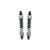 Progressive 444 CHROME Shocks For Harley Sportster 1986-2019 STANDARD & HEAVY Progressive 444 CHROME Shocks For Harley Sportster 1986-2019 STANDARD & HEAVY
