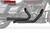 Freedom Hd00654 Black True Dual Tuck & Under Header M8 Touring Fl 17-25 Freedom Hd00654 Black True Dual Tuck & Under Header M8 Touring Fl 17-25