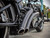 Freedom Hd00709 Black w Sculpted tip Radical Radius Exhaust M8 Softail 18-25 Freedom Hd00709 Black w Sculpted tip Radical Radius Exhaust M8 Softail 18-25