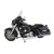MUSTANG 76712 Tripper Fastback Tuck & Roll Seat Seat for FL 2008-18