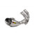 AKRAPOVIC S-H6R14-HEGEHT FULL EXHAUST SYSTEM CB650R 14-19 AKRAPOVIC S-H6R14-HEGEHT FULL EXHAUST SYSTEM CB650R 14-19